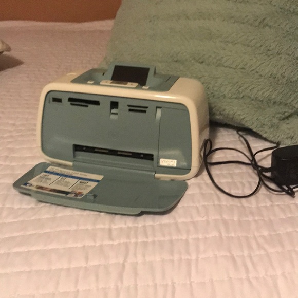 Camera printer - Picture 1 of 3